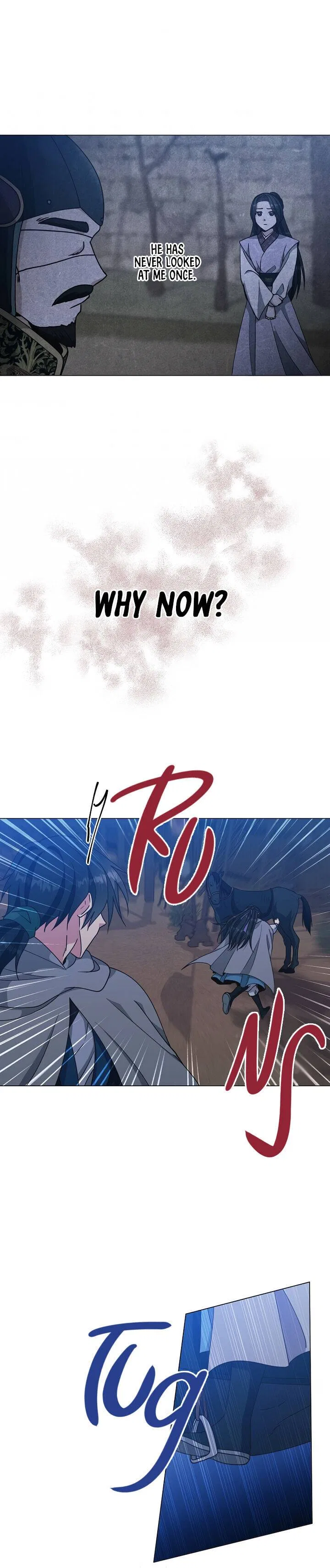 Falling Flower, Flowing Water Chapter 39 – Page 16