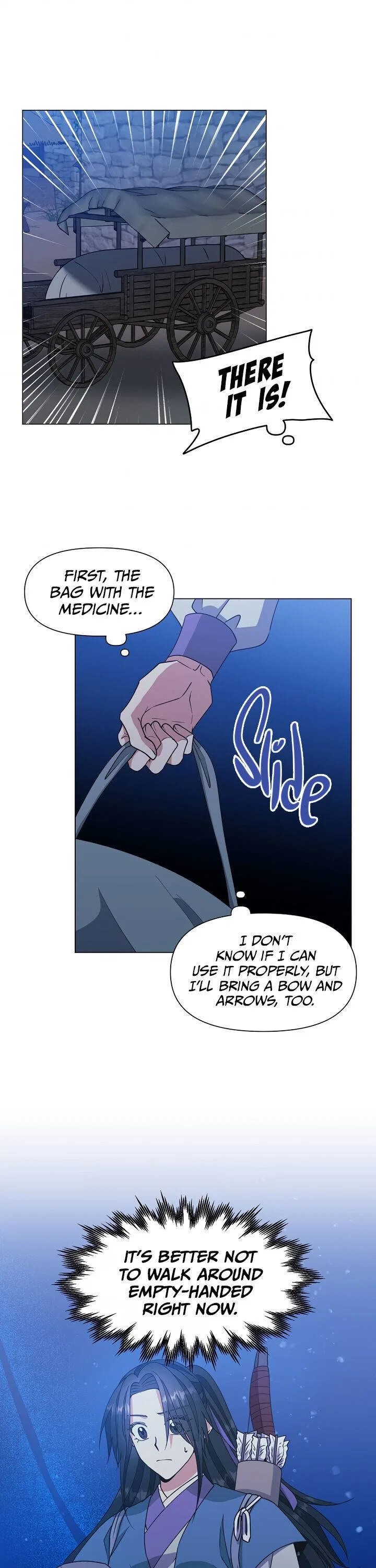 Falling Flower, Flowing Water Chapter 39 – Page 19