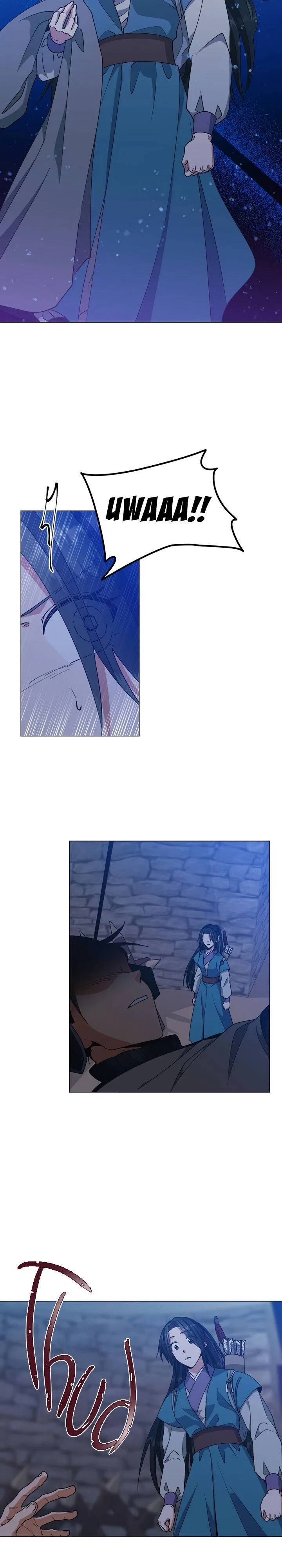 Falling Flower, Flowing Water Chapter 39 – Page 20