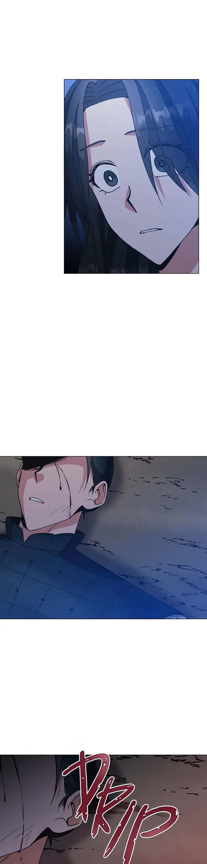 Falling Flower, Flowing Water Chapter 39 – Page 21