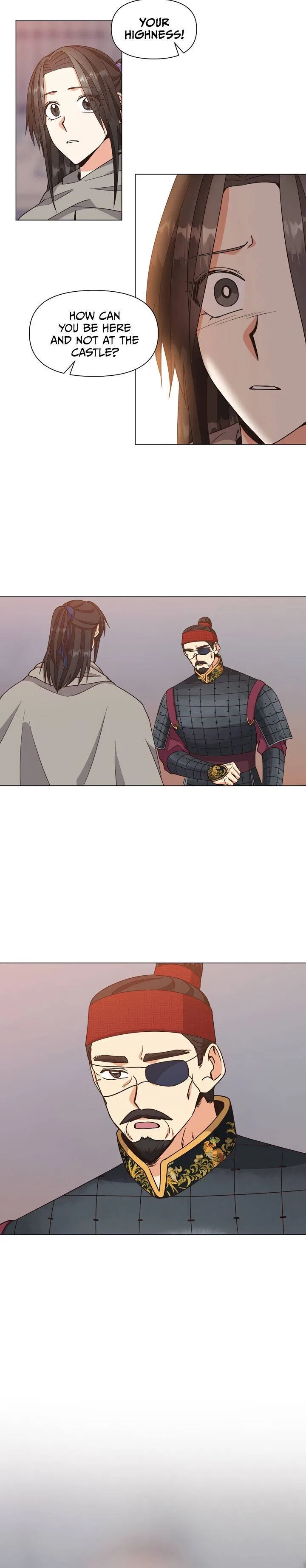 Falling Flower, Flowing Water Chapter 38 – Page 2