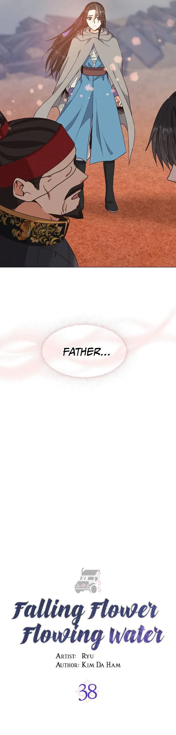 Falling Flower, Flowing Water Chapter 38 – Page 3