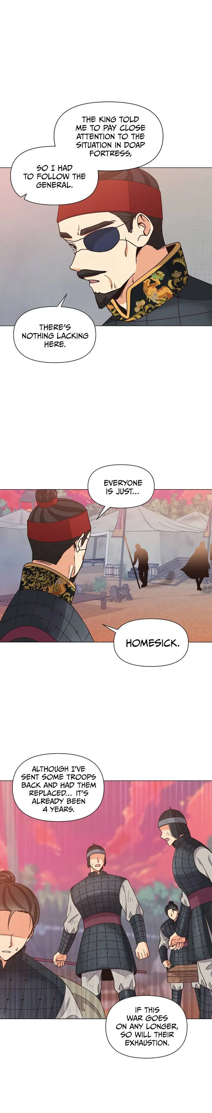 Falling Flower, Flowing Water Chapter 38 – Page 4