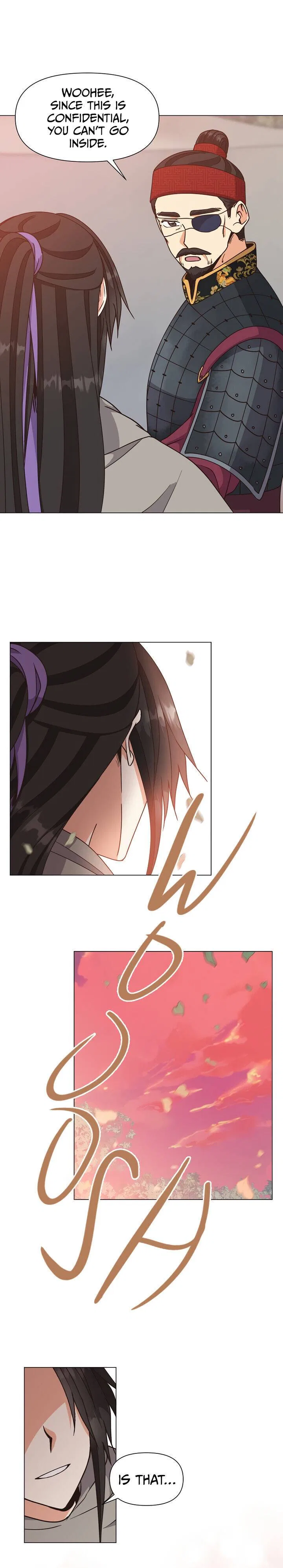 Falling Flower, Flowing Water Chapter 38 – Page 6