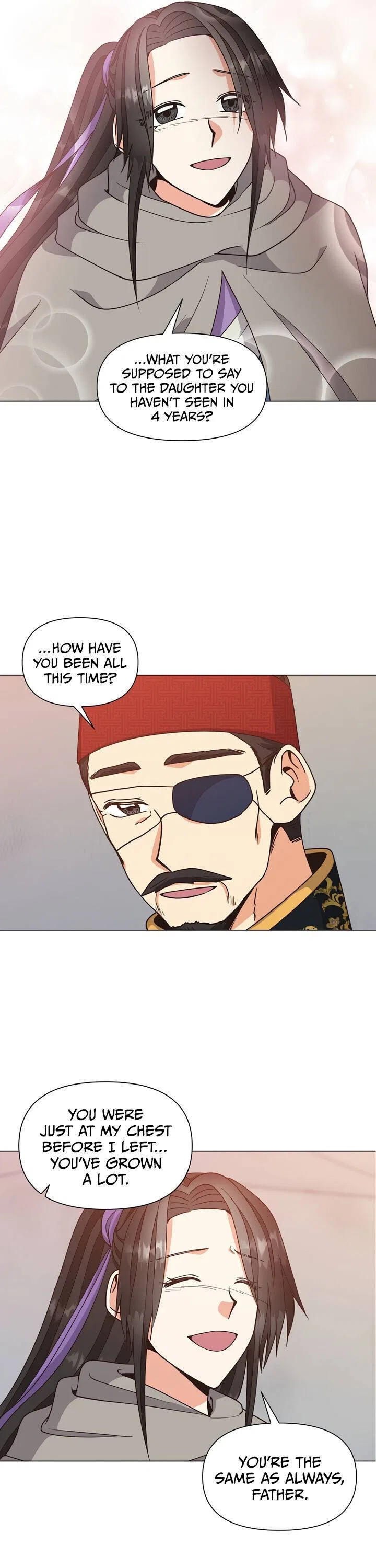 Falling Flower, Flowing Water Chapter 38 – Page 7