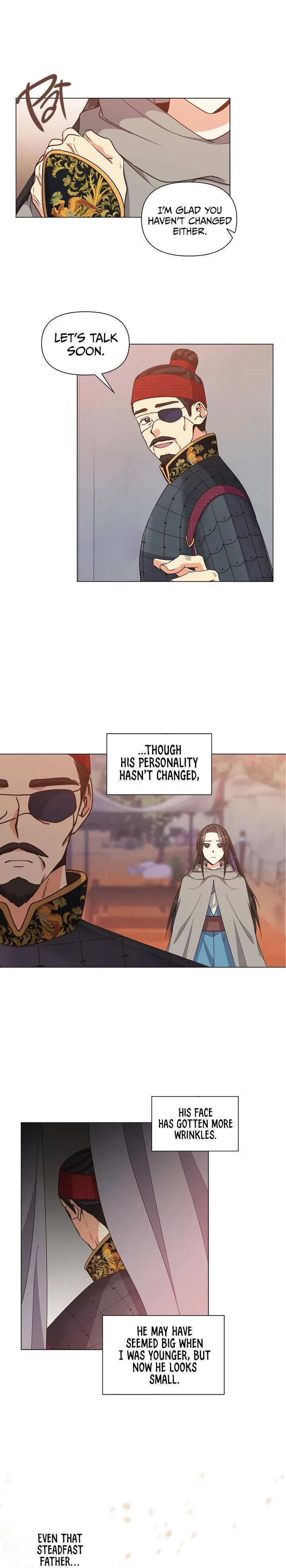 Falling Flower, Flowing Water Chapter 38 – Page 8