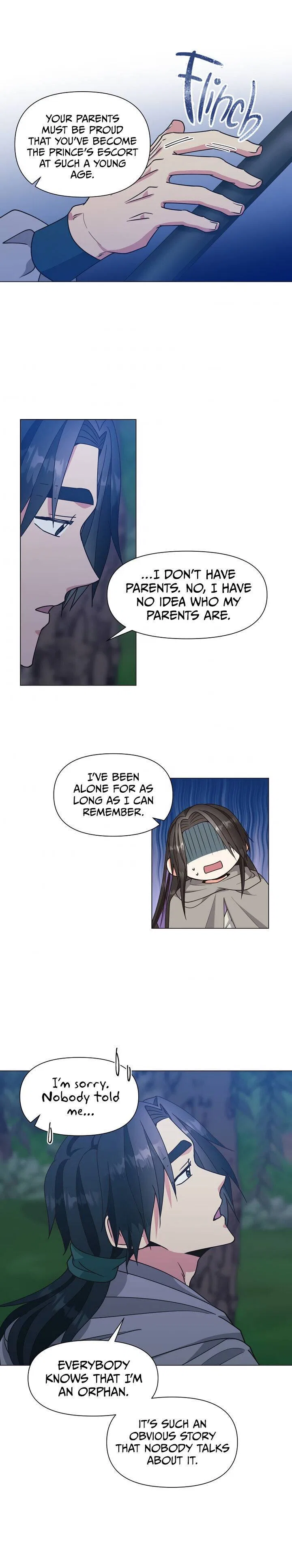 Falling Flower, Flowing Water Chapter 38 – Page 12