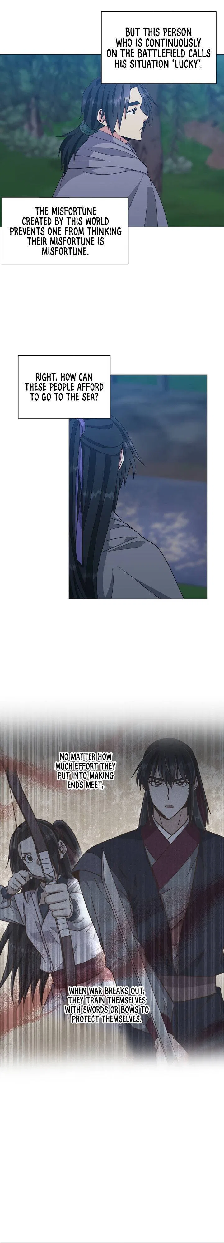 Falling Flower, Flowing Water Chapter 38 – Page 14