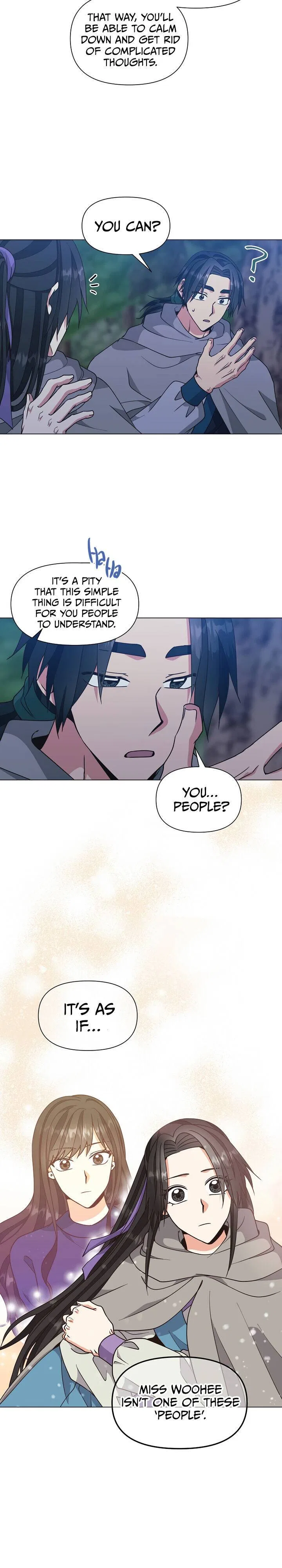 Falling Flower, Flowing Water Chapter 38 – Page 16