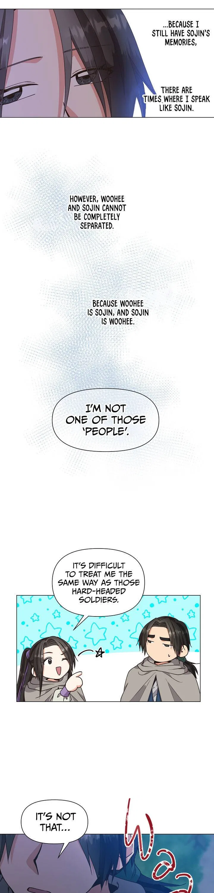 Falling Flower, Flowing Water Chapter 38 – Page 17