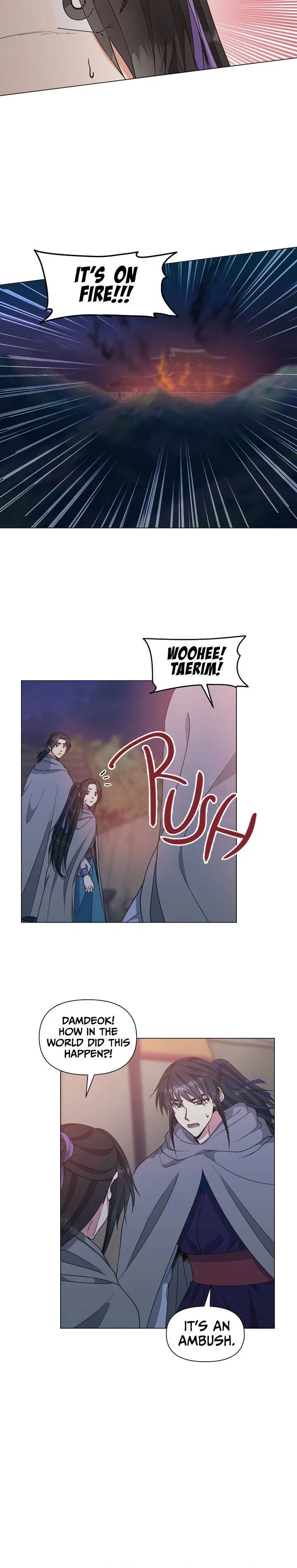 Falling Flower, Flowing Water Chapter 38 – Page 20