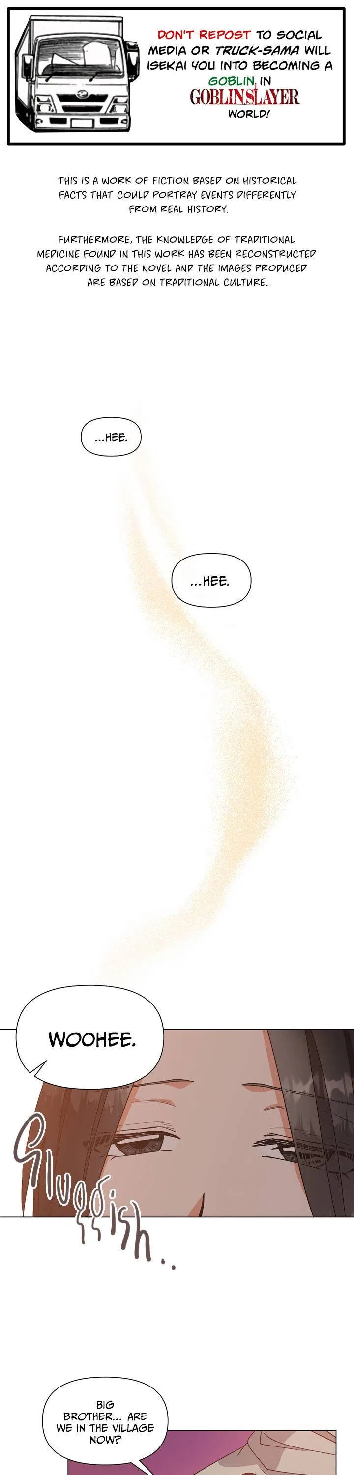 Falling Flower, Flowing Water Chapter 37 – Page 1