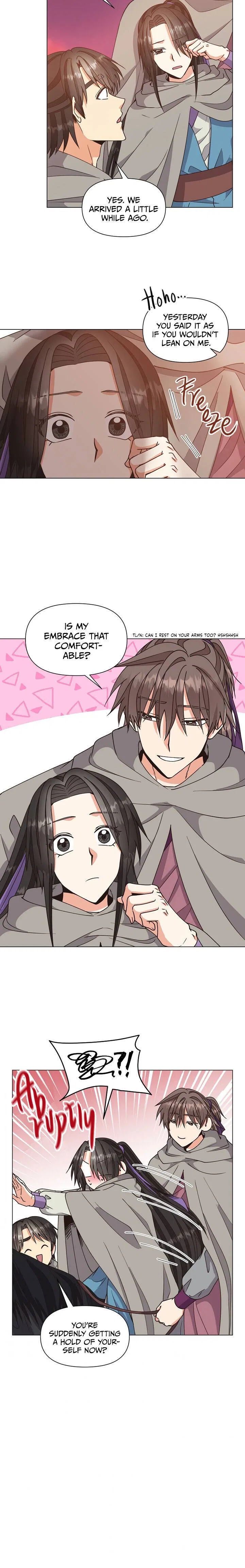Falling Flower, Flowing Water Chapter 37 – Page 2