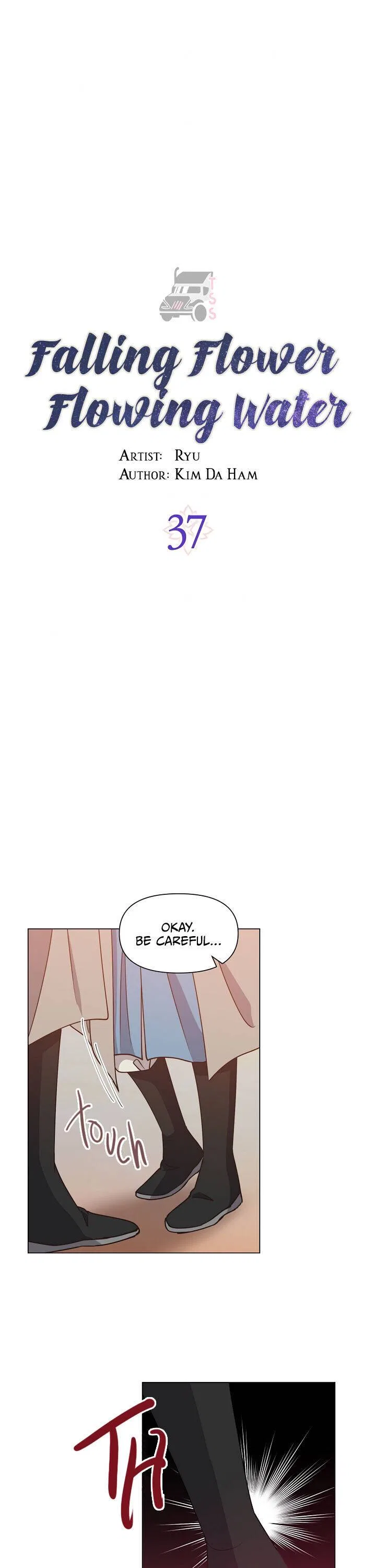 Falling Flower, Flowing Water Chapter 37 – Page 3