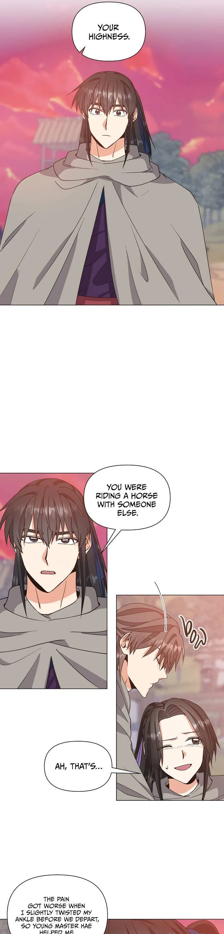 Falling Flower, Flowing Water Chapter 37 – Page 5