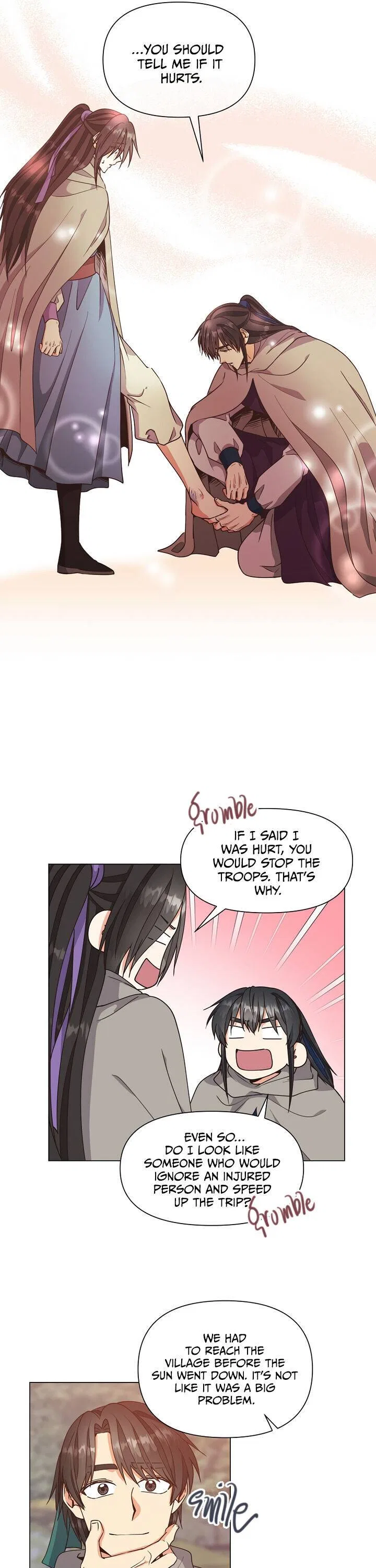 Falling Flower, Flowing Water Chapter 37 – Page 7