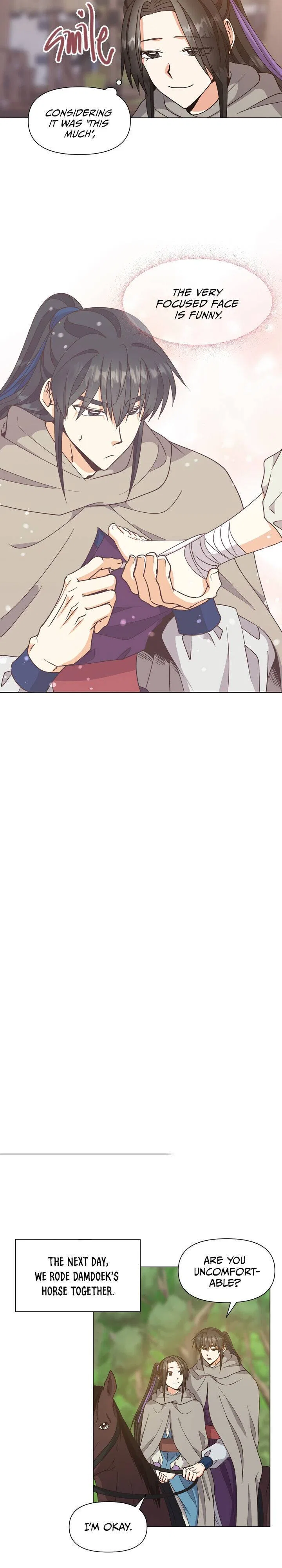 Falling Flower, Flowing Water Chapter 37 – Page 10