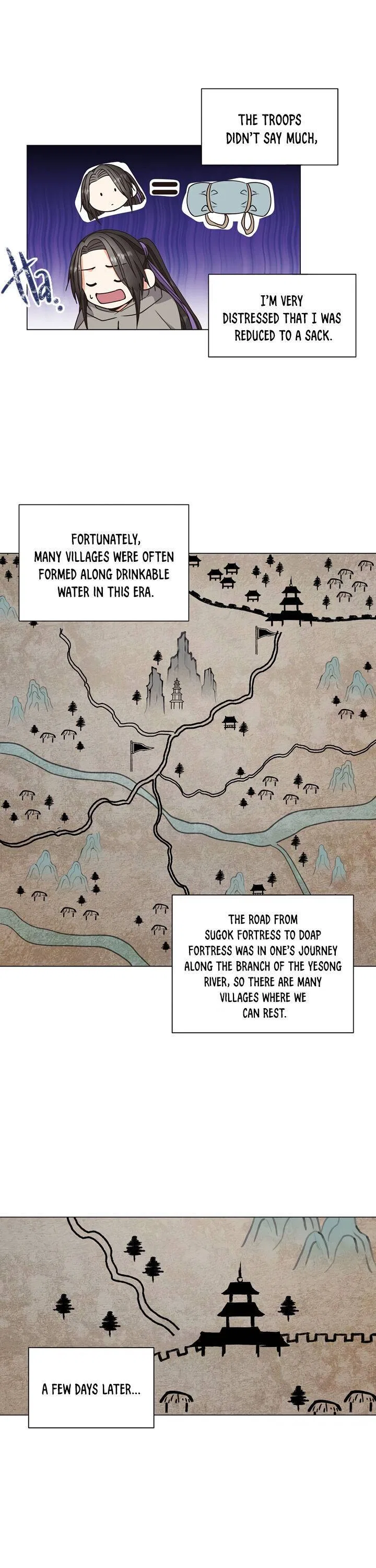 Falling Flower, Flowing Water Chapter 37 – Page 11