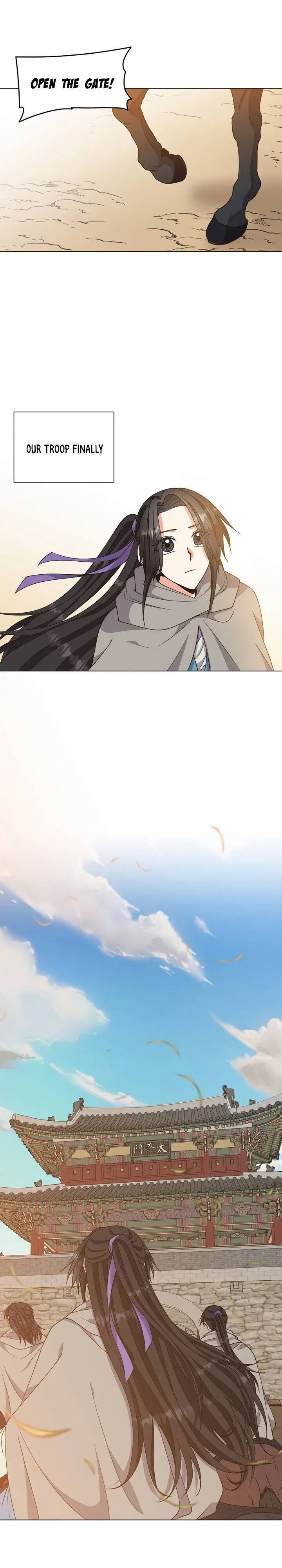 Falling Flower, Flowing Water Chapter 37 – Page 12