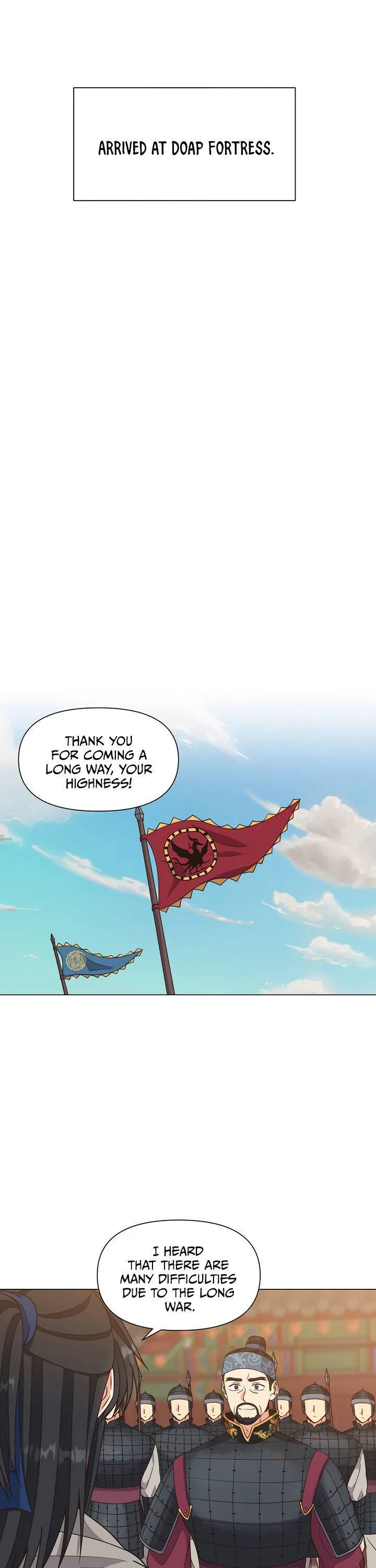 Falling Flower, Flowing Water Chapter 37 – Page 13