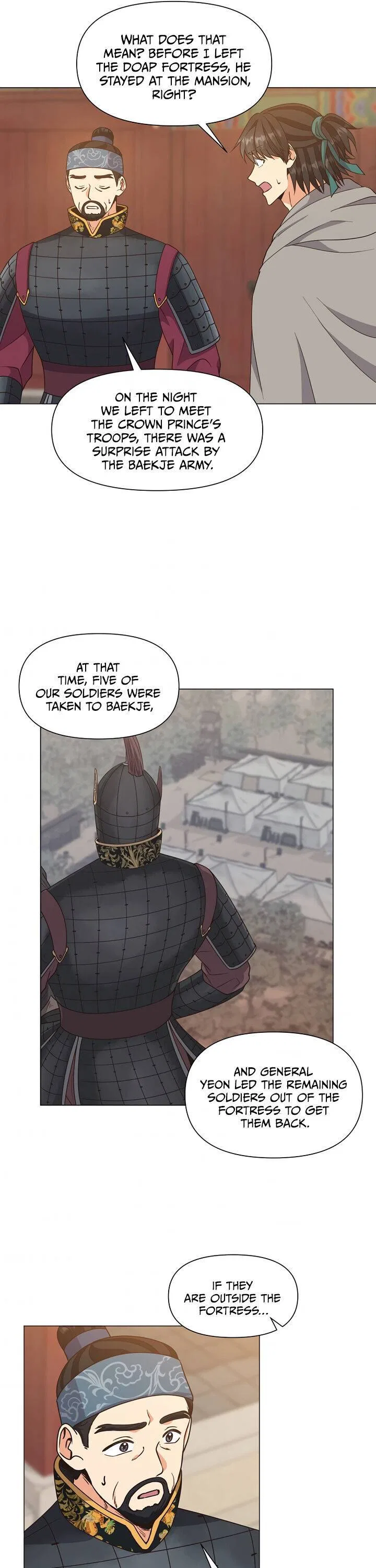 Falling Flower, Flowing Water Chapter 37 – Page 15