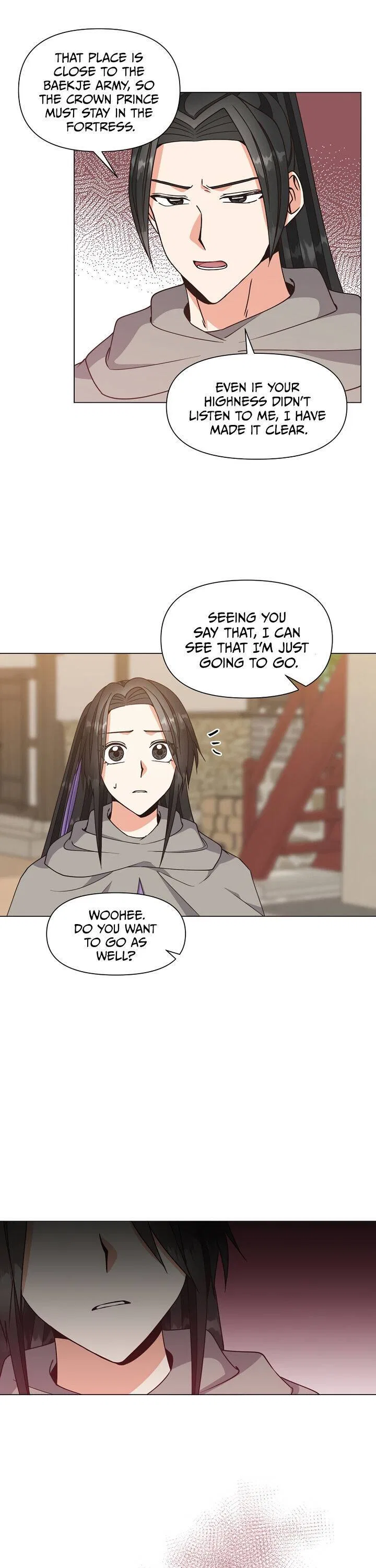 Falling Flower, Flowing Water Chapter 37 – Page 19