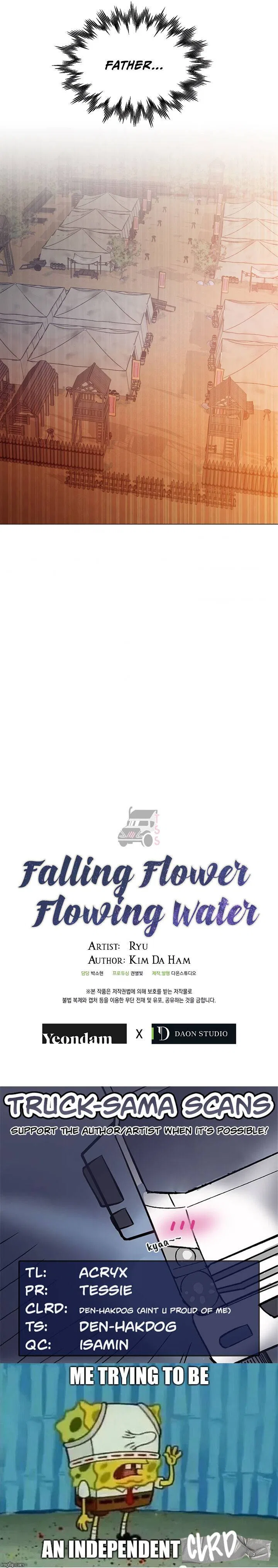 Falling Flower, Flowing Water Chapter 37 – Page 21