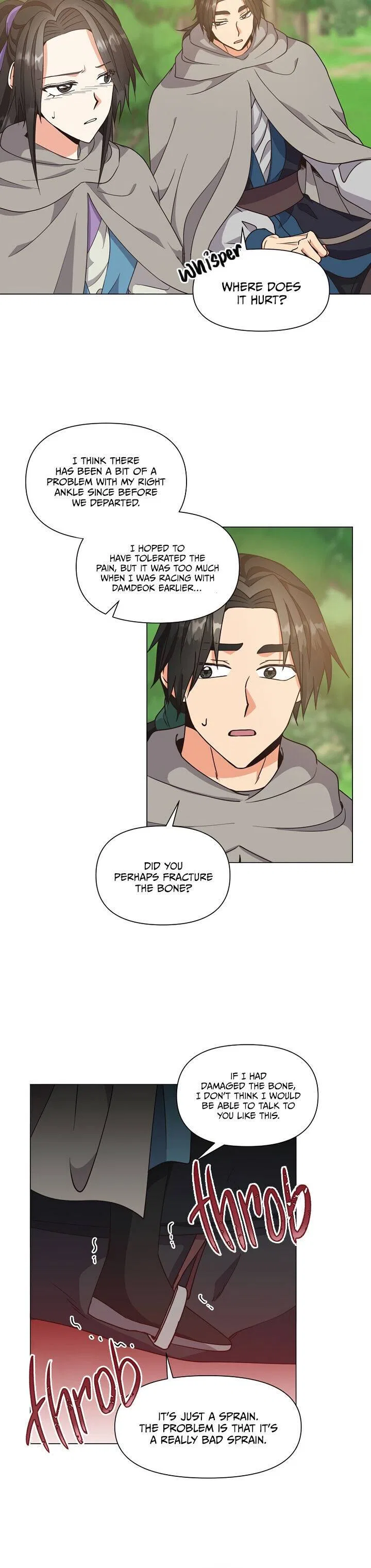 Falling Flower, Flowing Water Chapter 36 – Page 2