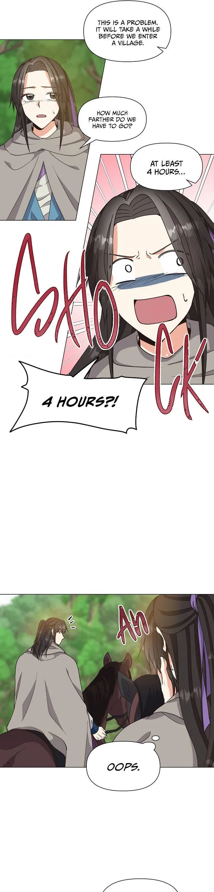 Falling Flower, Flowing Water Chapter 36 – Page 3