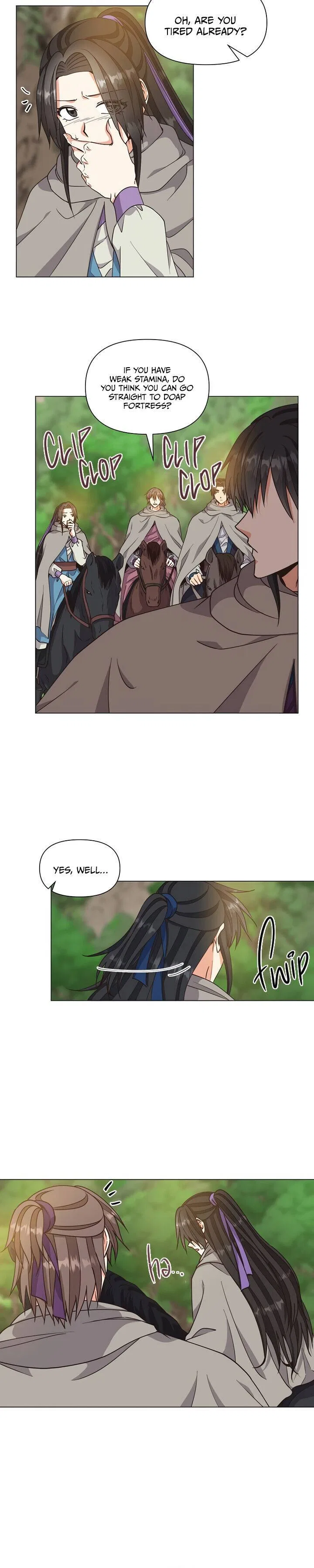 Falling Flower, Flowing Water Chapter 36 – Page 4