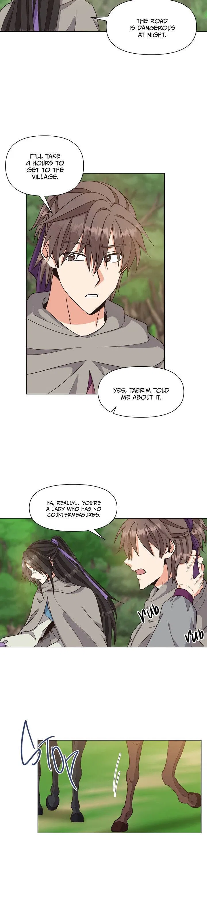 Falling Flower, Flowing Water Chapter 36 – Page 6