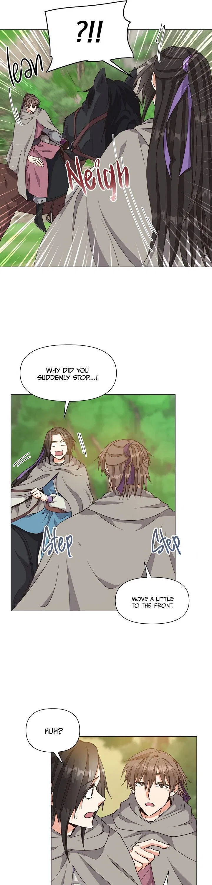 Falling Flower, Flowing Water Chapter 36 – Page 7