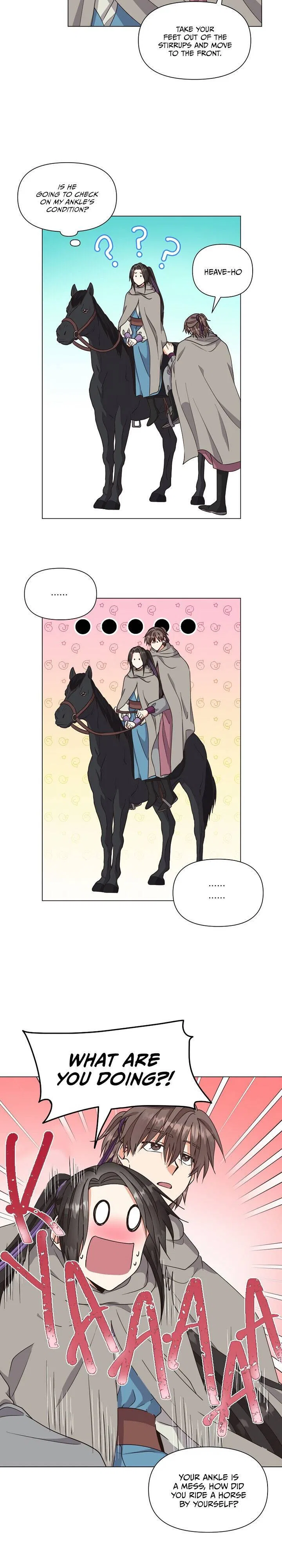 Falling Flower, Flowing Water Chapter 36 – Page 8