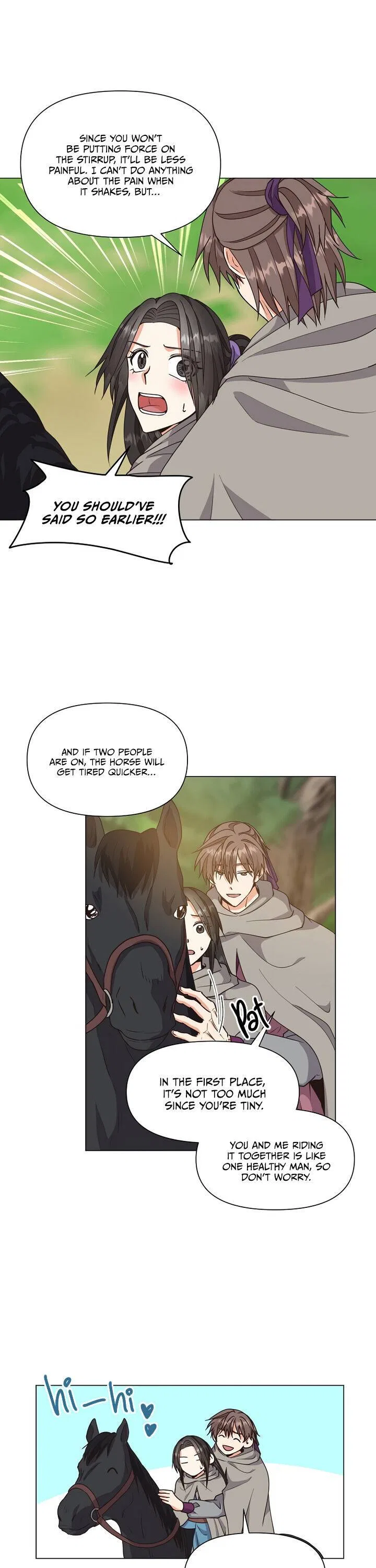 Falling Flower, Flowing Water Chapter 36 – Page 9