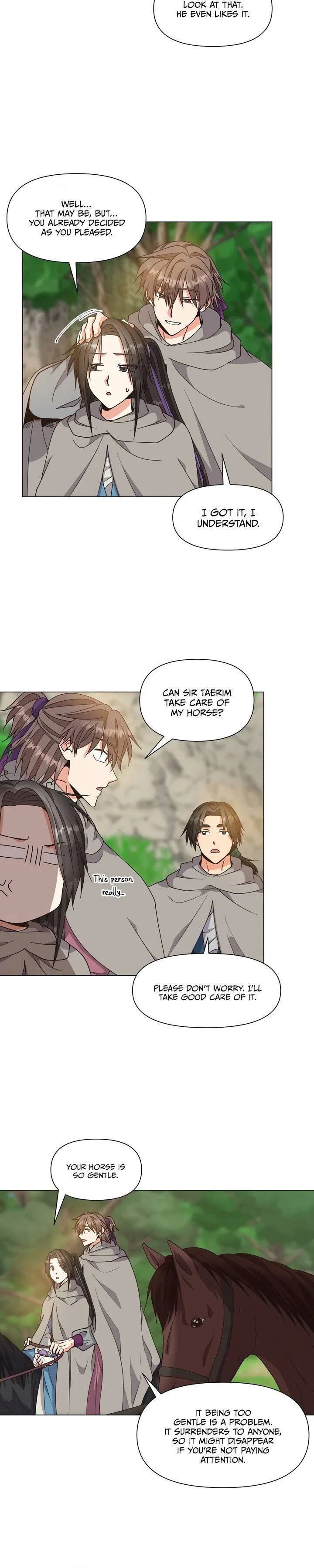 Falling Flower, Flowing Water Chapter 36 – Page 10