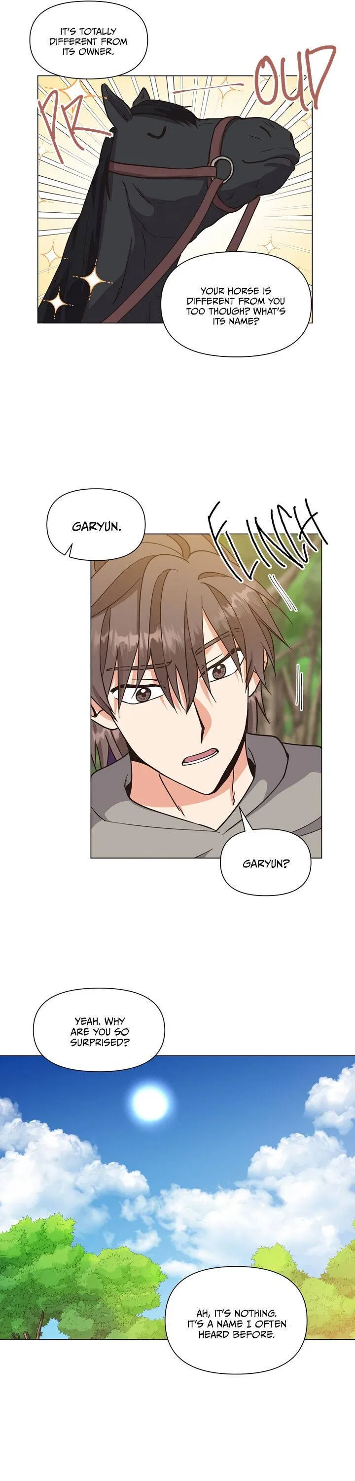 Falling Flower, Flowing Water Chapter 36 – Page 11