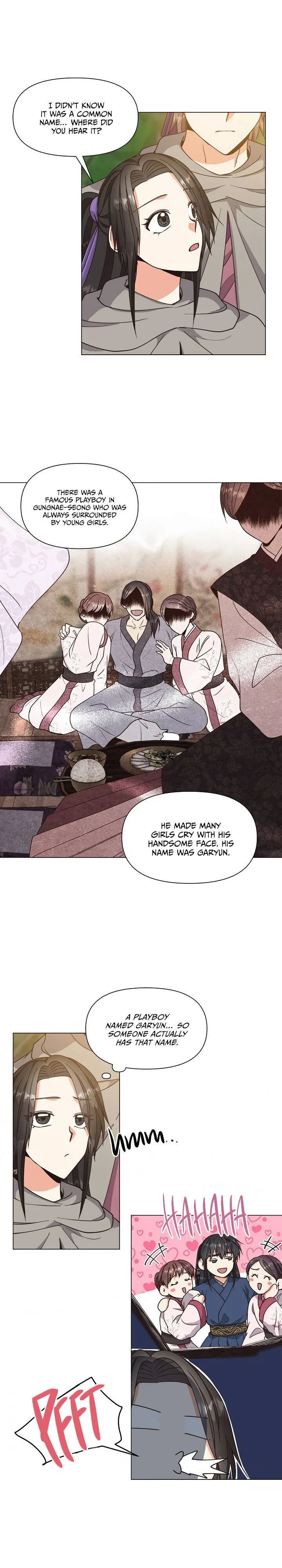 Falling Flower, Flowing Water Chapter 36 – Page 12