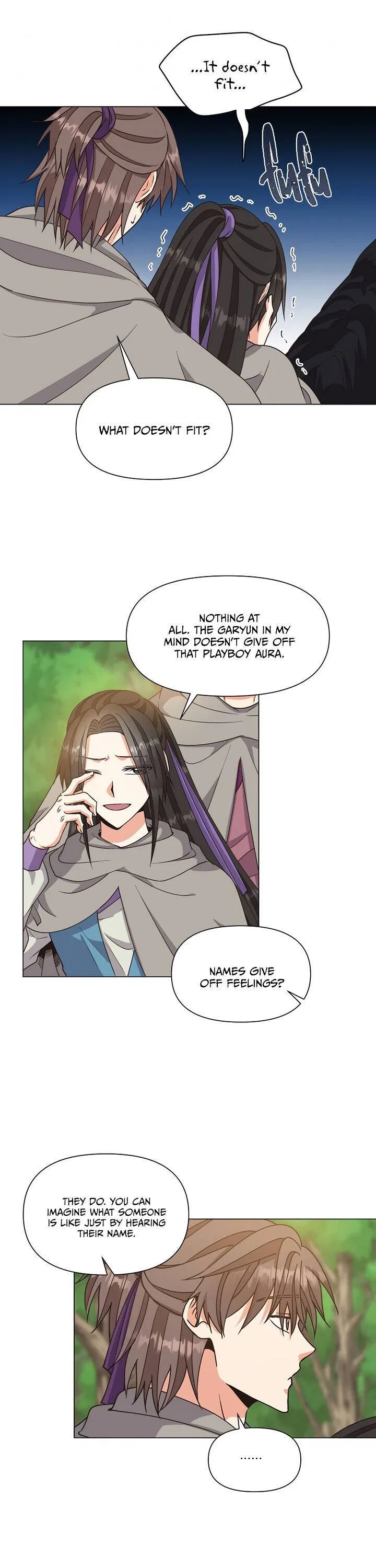 Falling Flower, Flowing Water Chapter 36 – Page 13