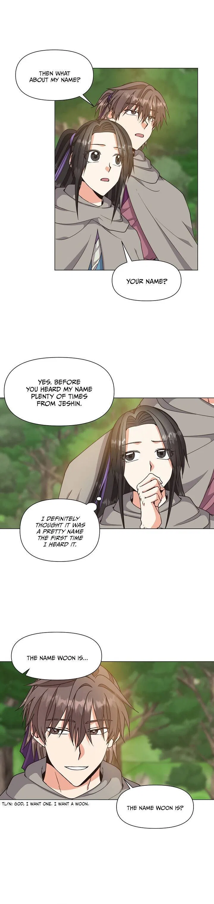 Falling Flower, Flowing Water Chapter 36 – Page 14