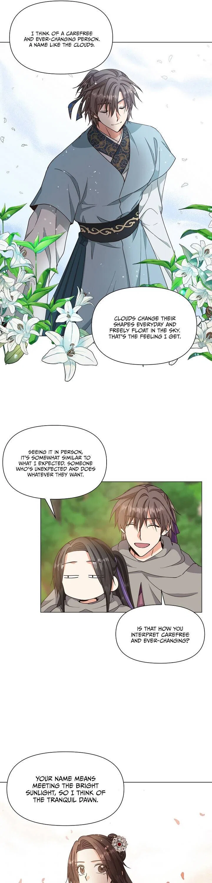 Falling Flower, Flowing Water Chapter 36 – Page 15