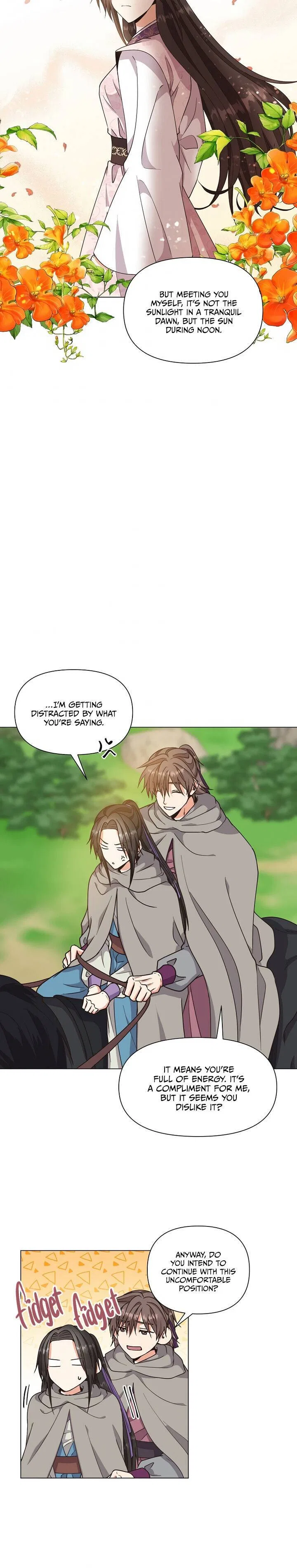 Falling Flower, Flowing Water Chapter 36 – Page 16