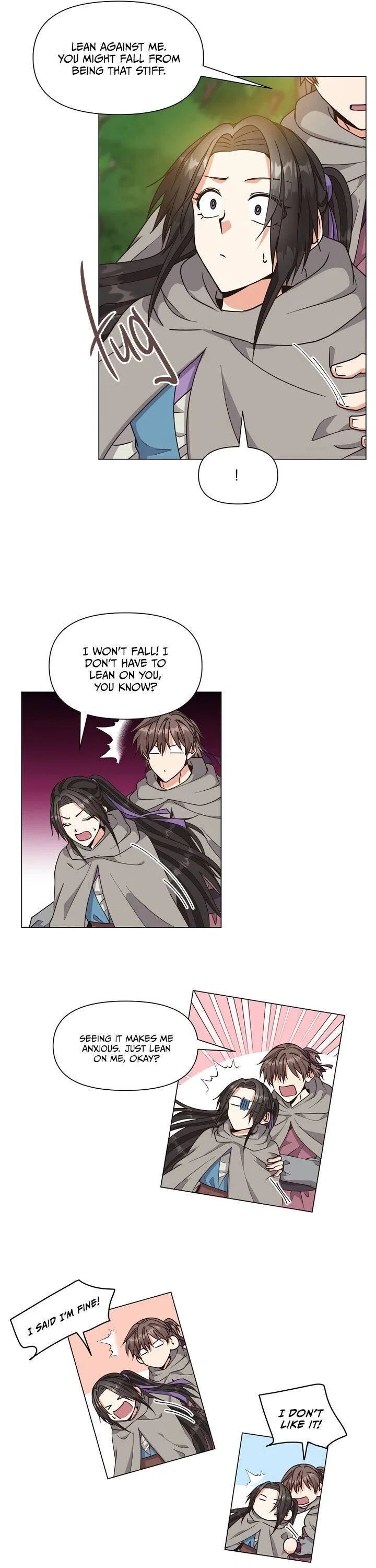 Falling Flower, Flowing Water Chapter 36 – Page 17
