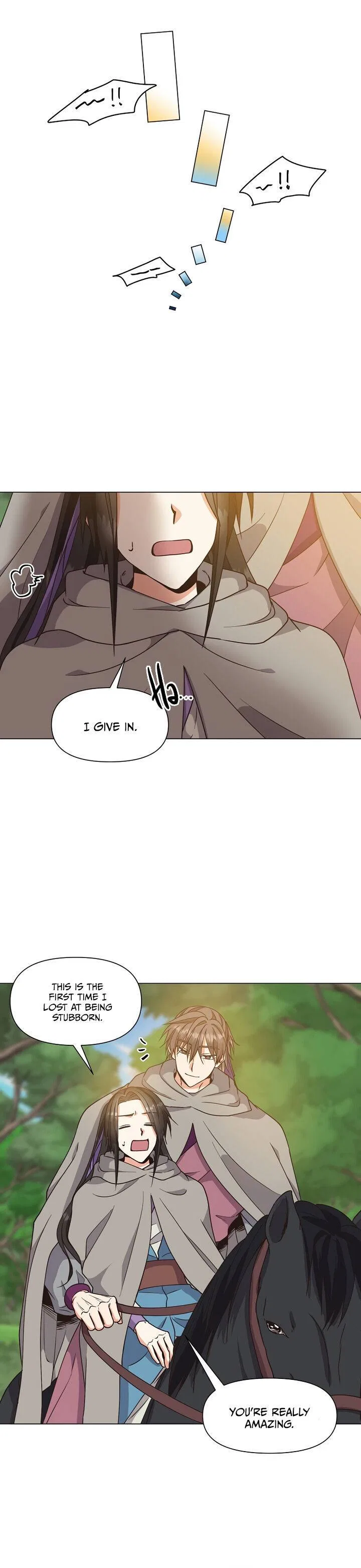 Falling Flower, Flowing Water Chapter 36 – Page 18