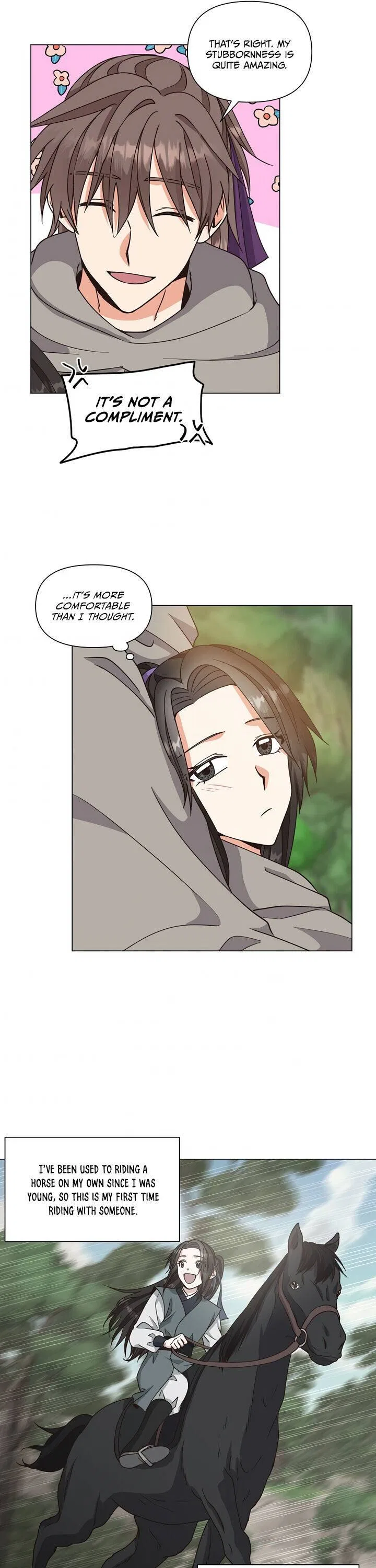 Falling Flower, Flowing Water Chapter 36 – Page 19