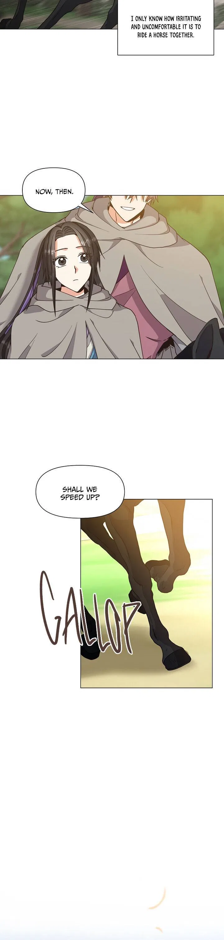 Falling Flower, Flowing Water Chapter 36 – Page 20