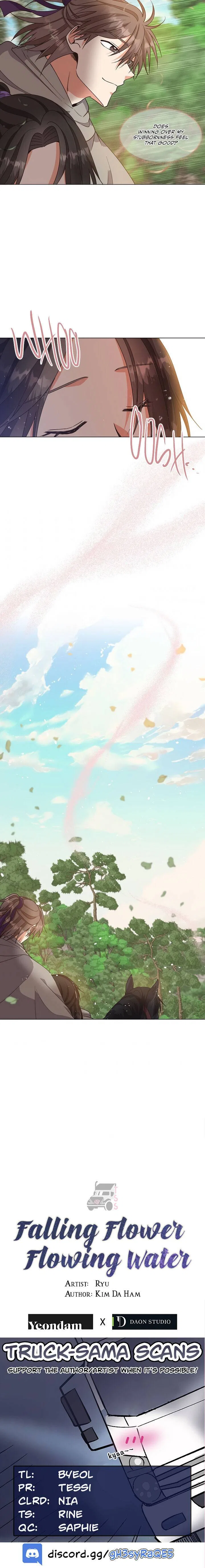 Falling Flower, Flowing Water Chapter 36 – Page 22