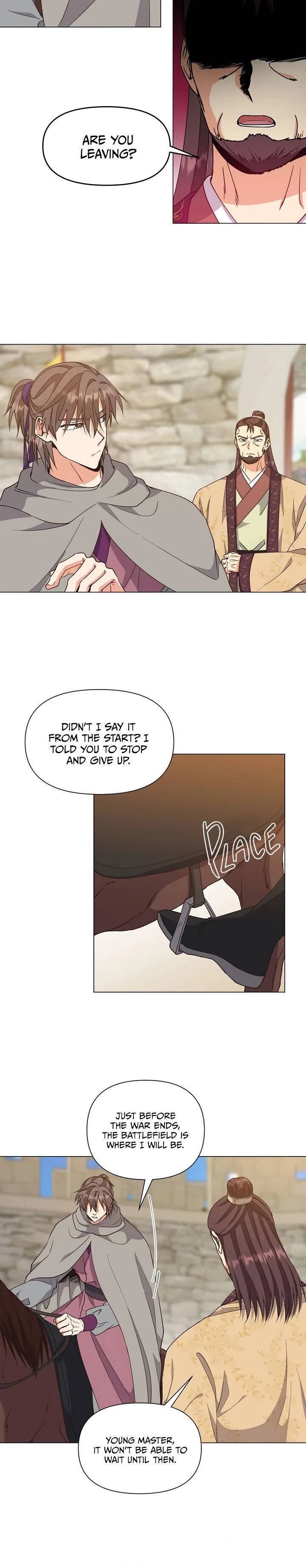 Falling Flower, Flowing Water Chapter 35 – Page 2