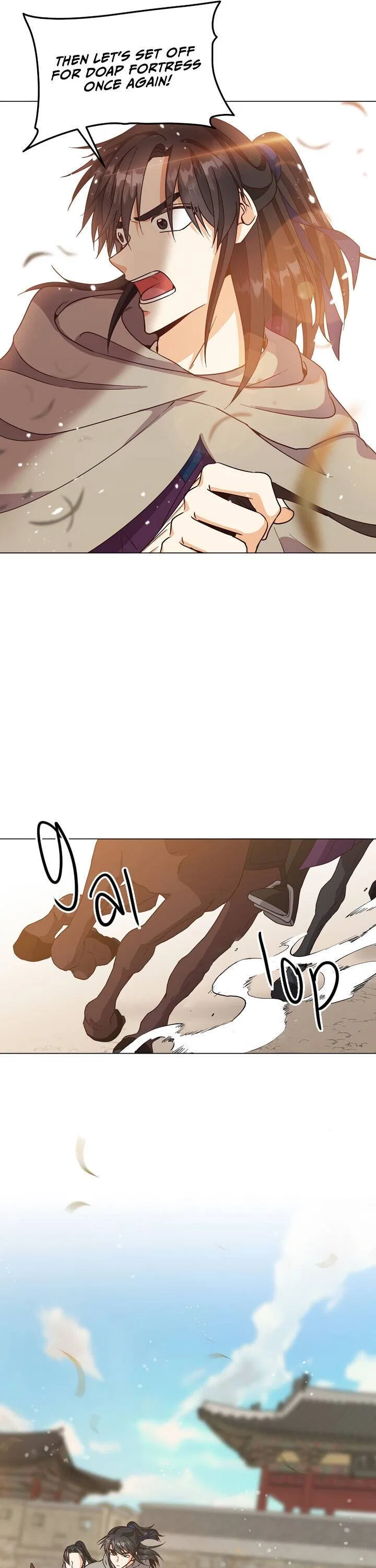 Falling Flower, Flowing Water Chapter 35 – Page 5