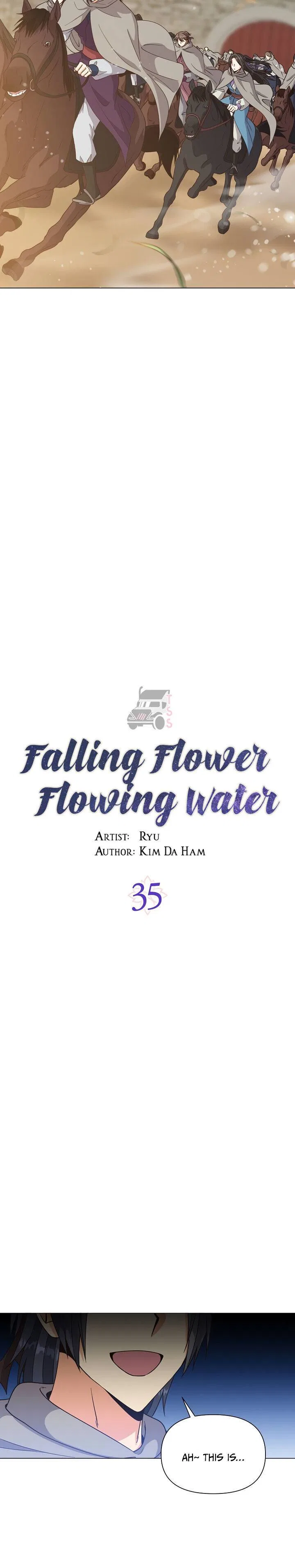Falling Flower, Flowing Water Chapter 35 – Page 6