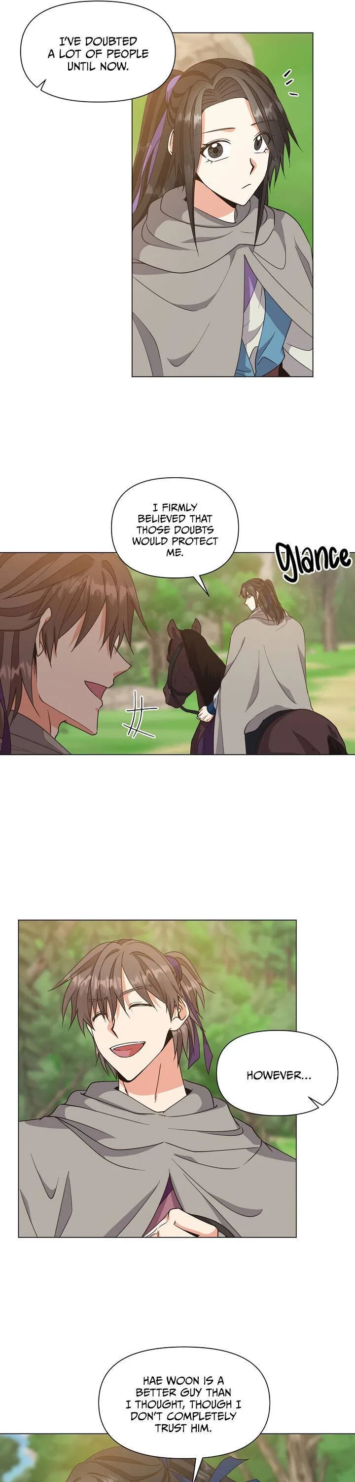 Falling Flower, Flowing Water Chapter 35 – Page 9